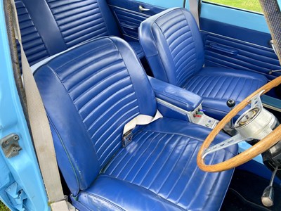 Lot 65 - 1966 Ford Cortina 1500 Super