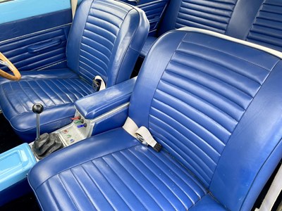 Lot 65 - 1966 Ford Cortina 1500 Super