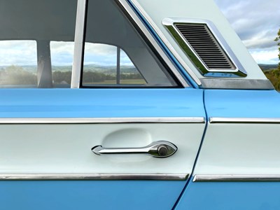 Lot 65 - 1966 Ford Cortina 1500 Super