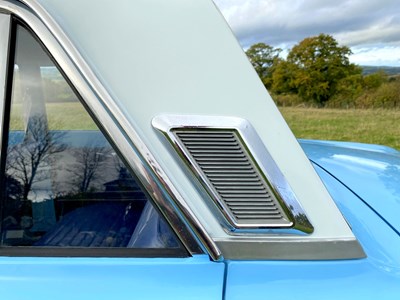 Lot 65 - 1966 Ford Cortina 1500 Super