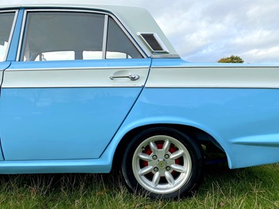 Lot 65 - 1966 Ford Cortina 1500 Super