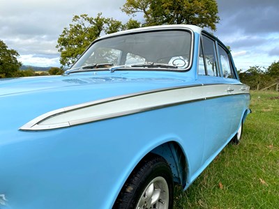 Lot 65 - 1966 Ford Cortina 1500 Super