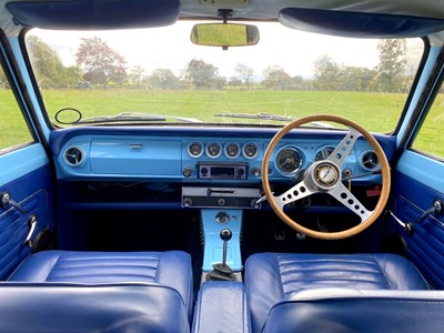 Lot 65 - 1966 Ford Cortina 1500 Super