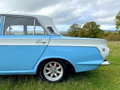 Lot 65 - 1966 Ford Cortina 1500 Super