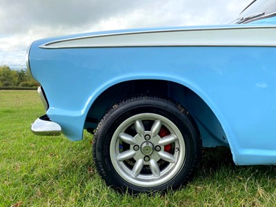 Lot 65 - 1966 Ford Cortina 1500 Super