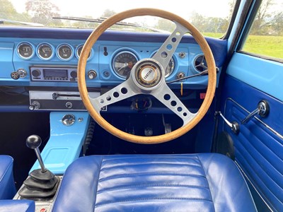 Lot 65 - 1966 Ford Cortina 1500 Super