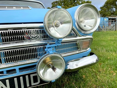 Lot 65 - 1966 Ford Cortina 1500 Super
