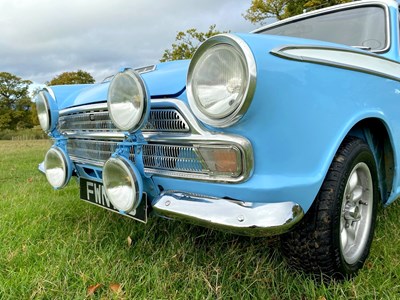 Lot 65 - 1966 Ford Cortina 1500 Super