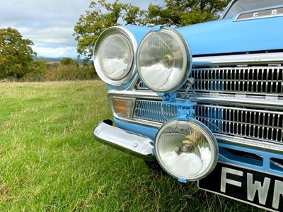 Lot 65 - 1966 Ford Cortina 1500 Super
