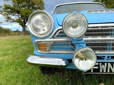 Lot 65 - 1966 Ford Cortina 1500 Super