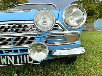 Lot 65 - 1966 Ford Cortina 1500 Super