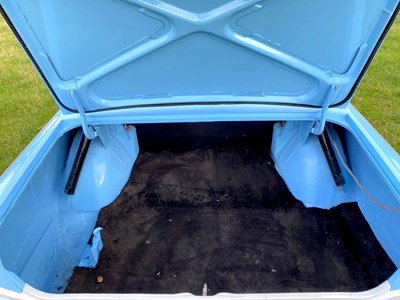 Lot 65 - 1966 Ford Cortina 1500 Super