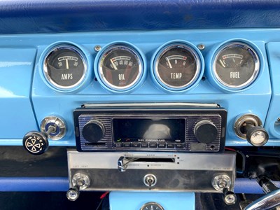 Lot 65 - 1966 Ford Cortina 1500 Super