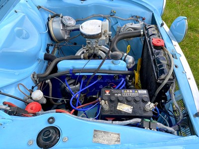 Lot 65 - 1966 Ford Cortina 1500 Super
