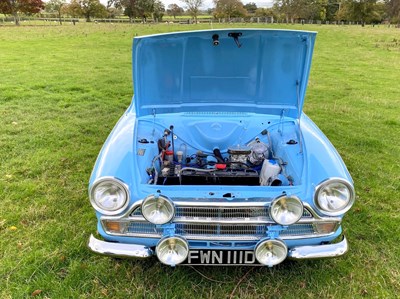 Lot 65 - 1966 Ford Cortina 1500 Super