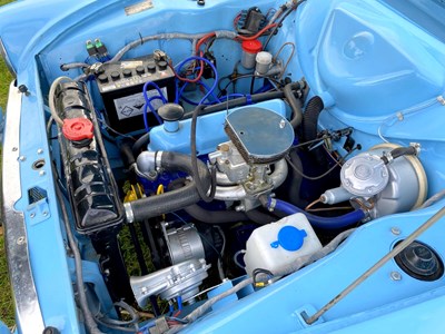 Lot 65 - 1966 Ford Cortina 1500 Super