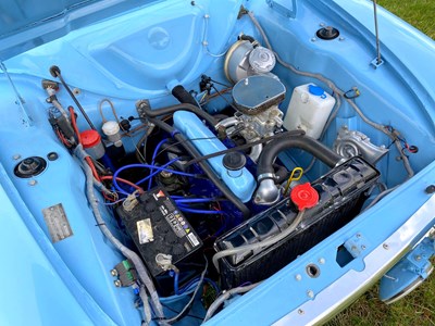 Lot 65 - 1966 Ford Cortina 1500 Super