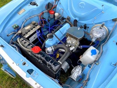 Lot 65 - 1966 Ford Cortina 1500 Super