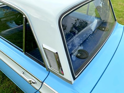 Lot 65 - 1966 Ford Cortina 1500 Super