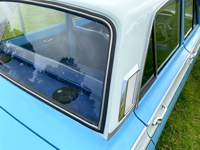 Lot 65 - 1966 Ford Cortina 1500 Super