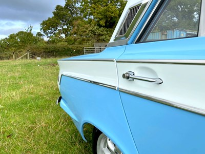 Lot 65 - 1966 Ford Cortina 1500 Super