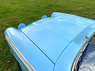 Lot 65 - 1966 Ford Cortina 1500 Super