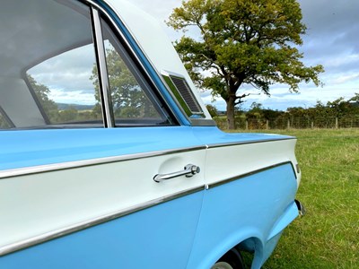 Lot 65 - 1966 Ford Cortina 1500 Super