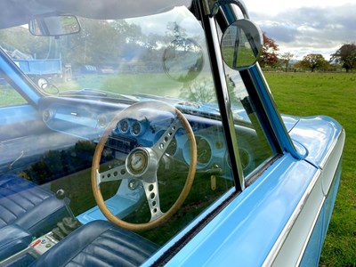 Lot 65 - 1966 Ford Cortina 1500 Super