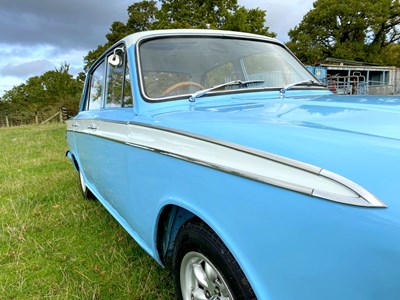 Lot 65 - 1966 Ford Cortina 1500 Super