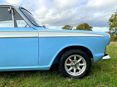 Lot 65 - 1966 Ford Cortina 1500 Super