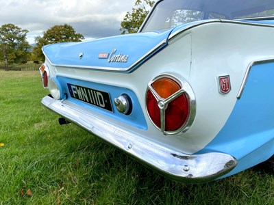 Lot 65 - 1966 Ford Cortina 1500 Super