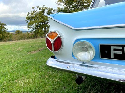 Lot 65 - 1966 Ford Cortina 1500 Super