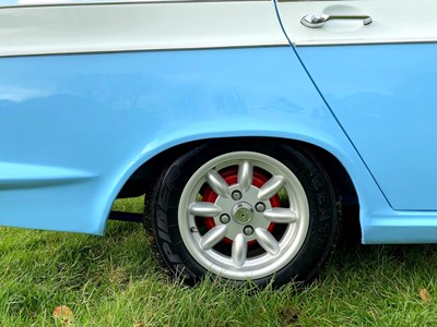 Lot 65 - 1966 Ford Cortina 1500 Super