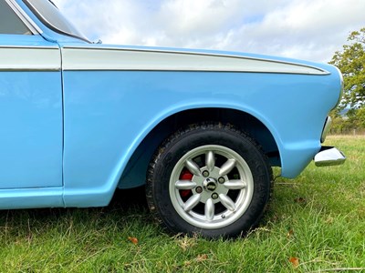 Lot 65 - 1966 Ford Cortina 1500 Super