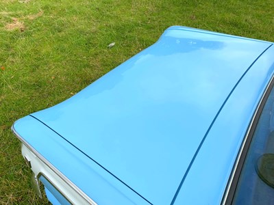 Lot 65 - 1966 Ford Cortina 1500 Super