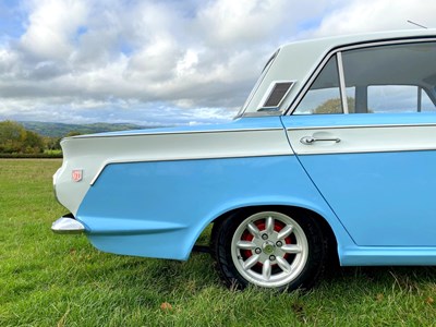 Lot 65 - 1966 Ford Cortina 1500 Super