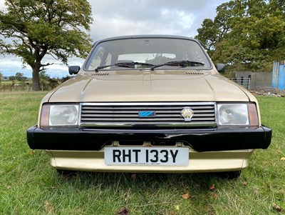 Lot 49 - 1983 Austin Metro Vanden Plas