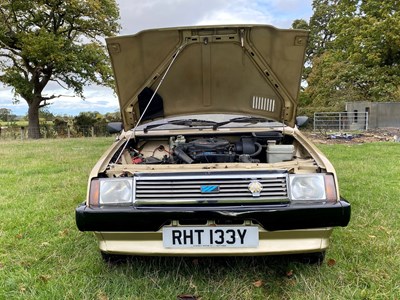 Lot 49 - 1983 Austin Metro Vanden Plas