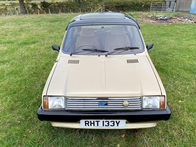 Lot 49 - 1983 Austin Metro Vanden Plas