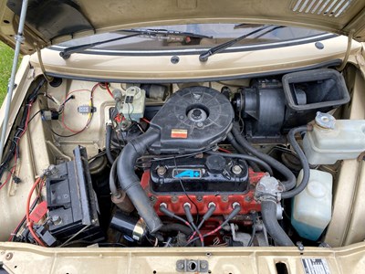 Lot 49 - 1983 Austin Metro Vanden Plas