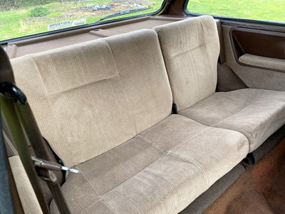 Lot 49 - 1983 Austin Metro Vanden Plas