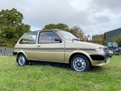 Lot 49 - 1983 Austin Metro Vanden Plas