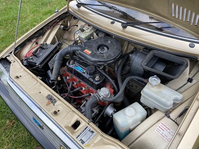 Lot 49 - 1983 Austin Metro Vanden Plas