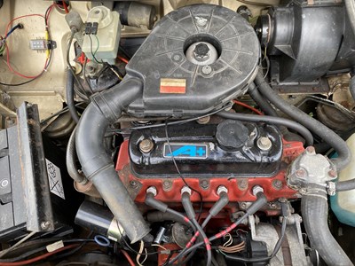 Lot 49 - 1983 Austin Metro Vanden Plas