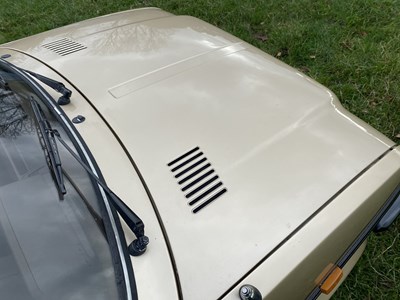 Lot 49 - 1983 Austin Metro Vanden Plas