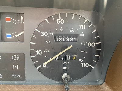 Lot 49 - 1983 Austin Metro Vanden Plas
