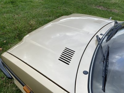 Lot 49 - 1983 Austin Metro Vanden Plas