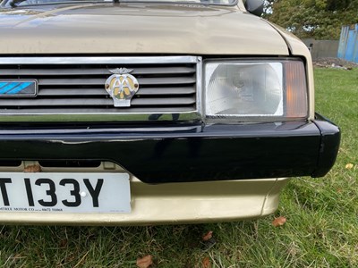 Lot 49 - 1983 Austin Metro Vanden Plas