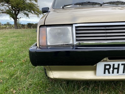 Lot 49 - 1983 Austin Metro Vanden Plas