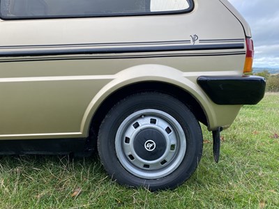 Lot 49 - 1983 Austin Metro Vanden Plas